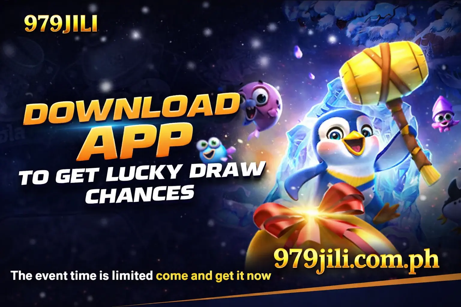 979Jili mobile app interface on Android and iOS devices